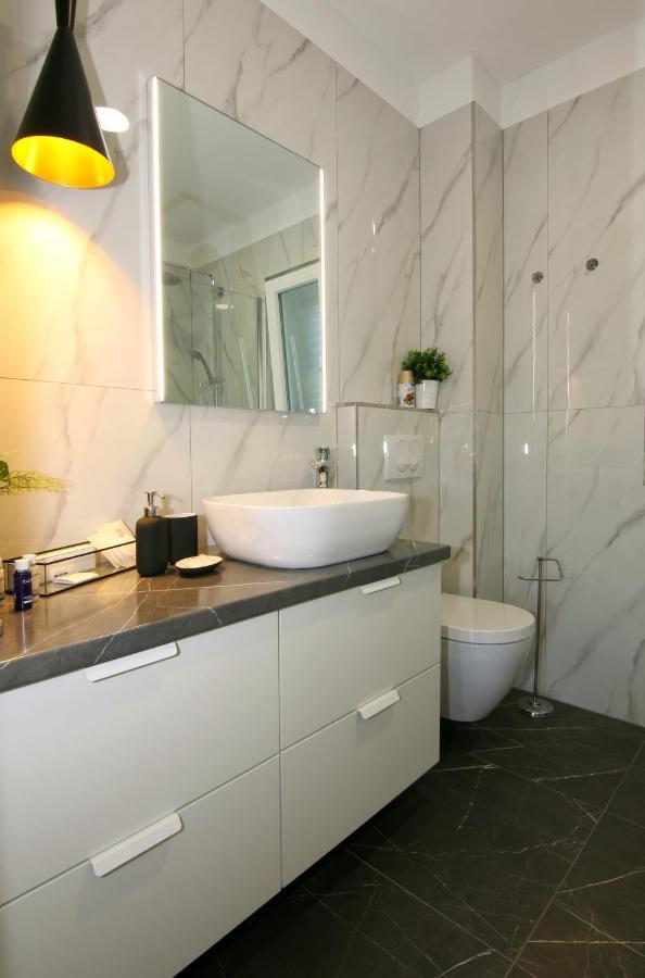 Apartments Tona Жаборич Экстерьер фото