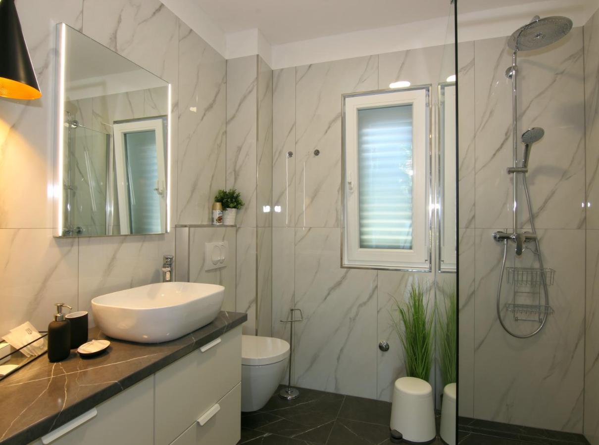 Apartments Tona Жаборич Экстерьер фото