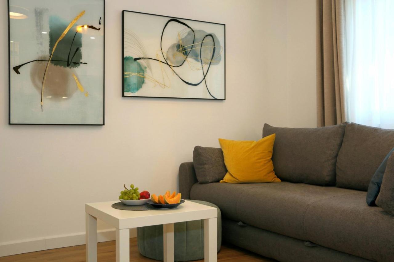 Apartments Tona Жаборич Экстерьер фото