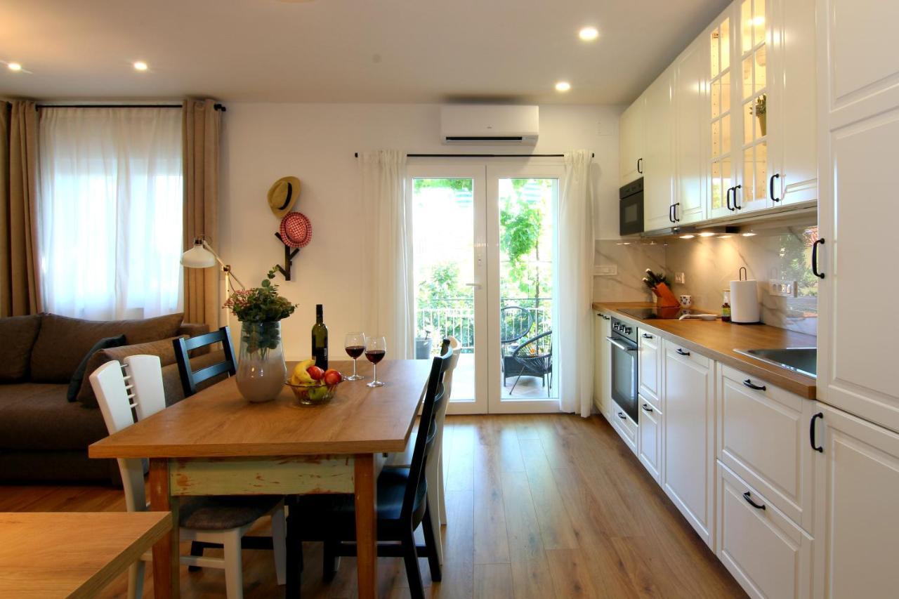 Apartments Tona Жаборич Экстерьер фото