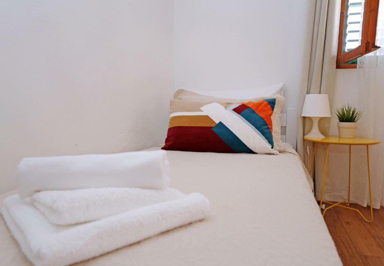 Apartments Tona Жаборич Экстерьер фото