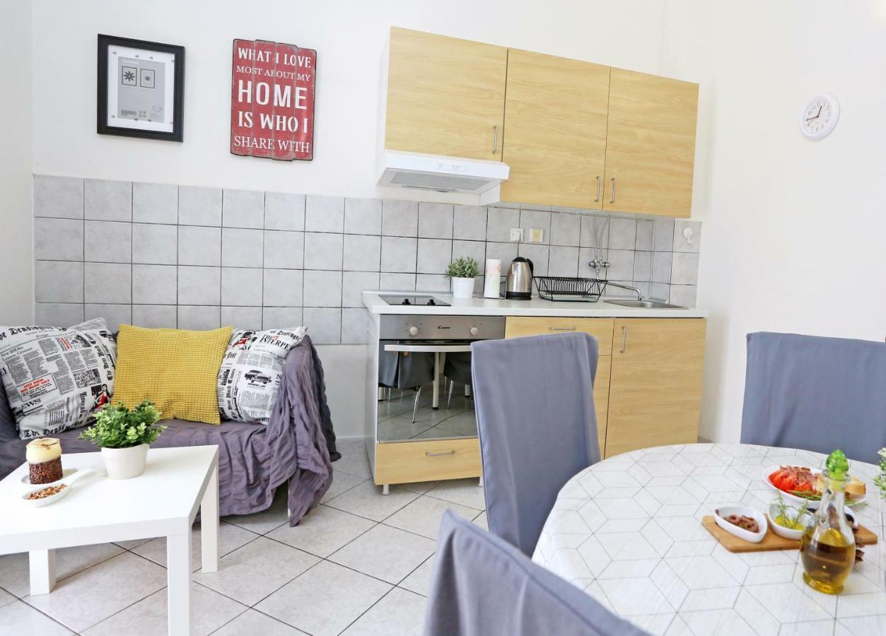 Apartments Tona Жаборич Экстерьер фото
