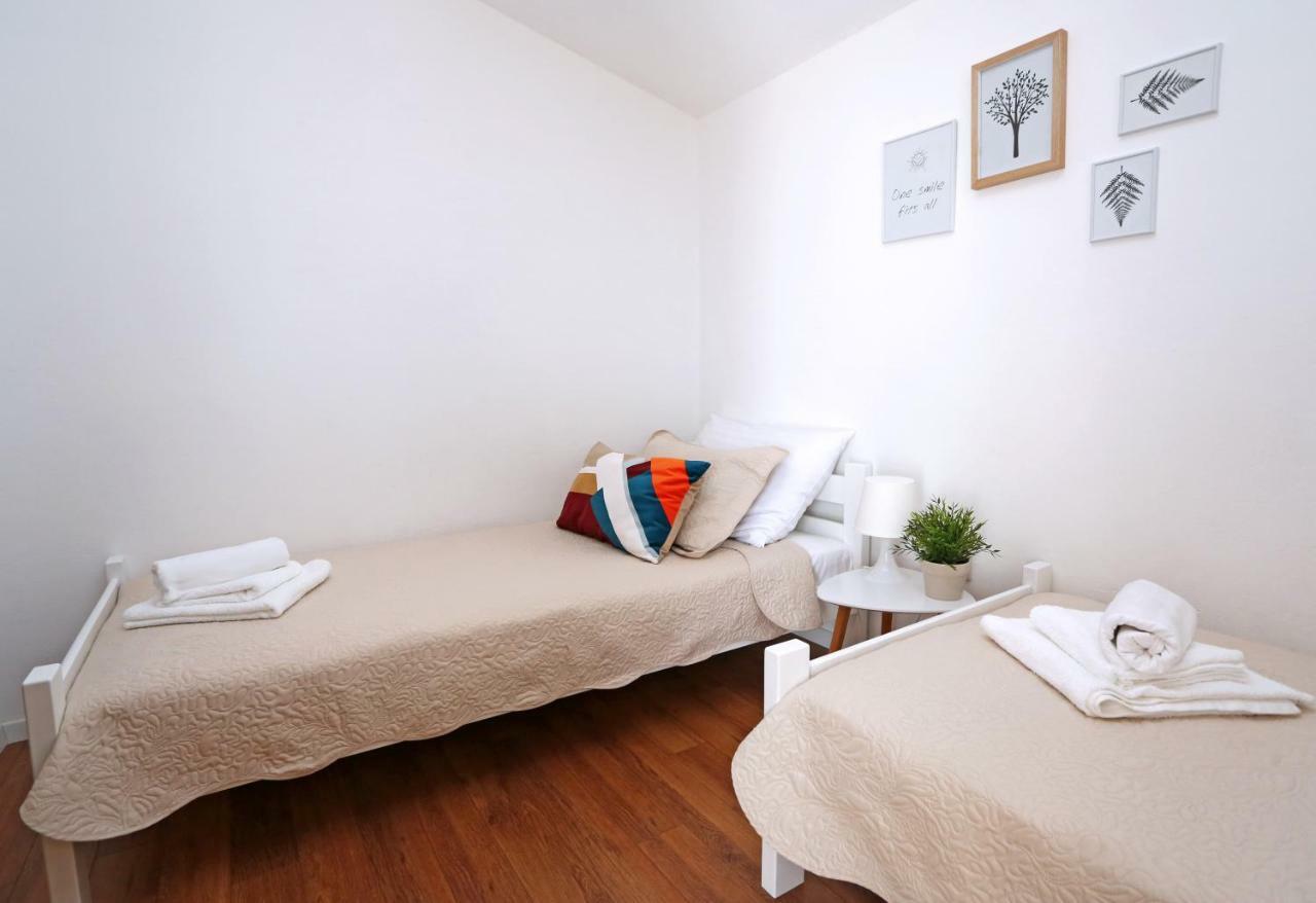 Apartments Tona Жаборич Экстерьер фото