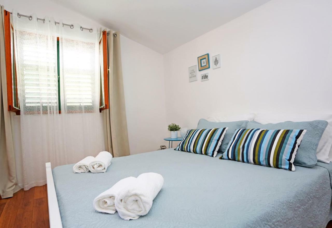 Apartments Tona Жаборич Экстерьер фото