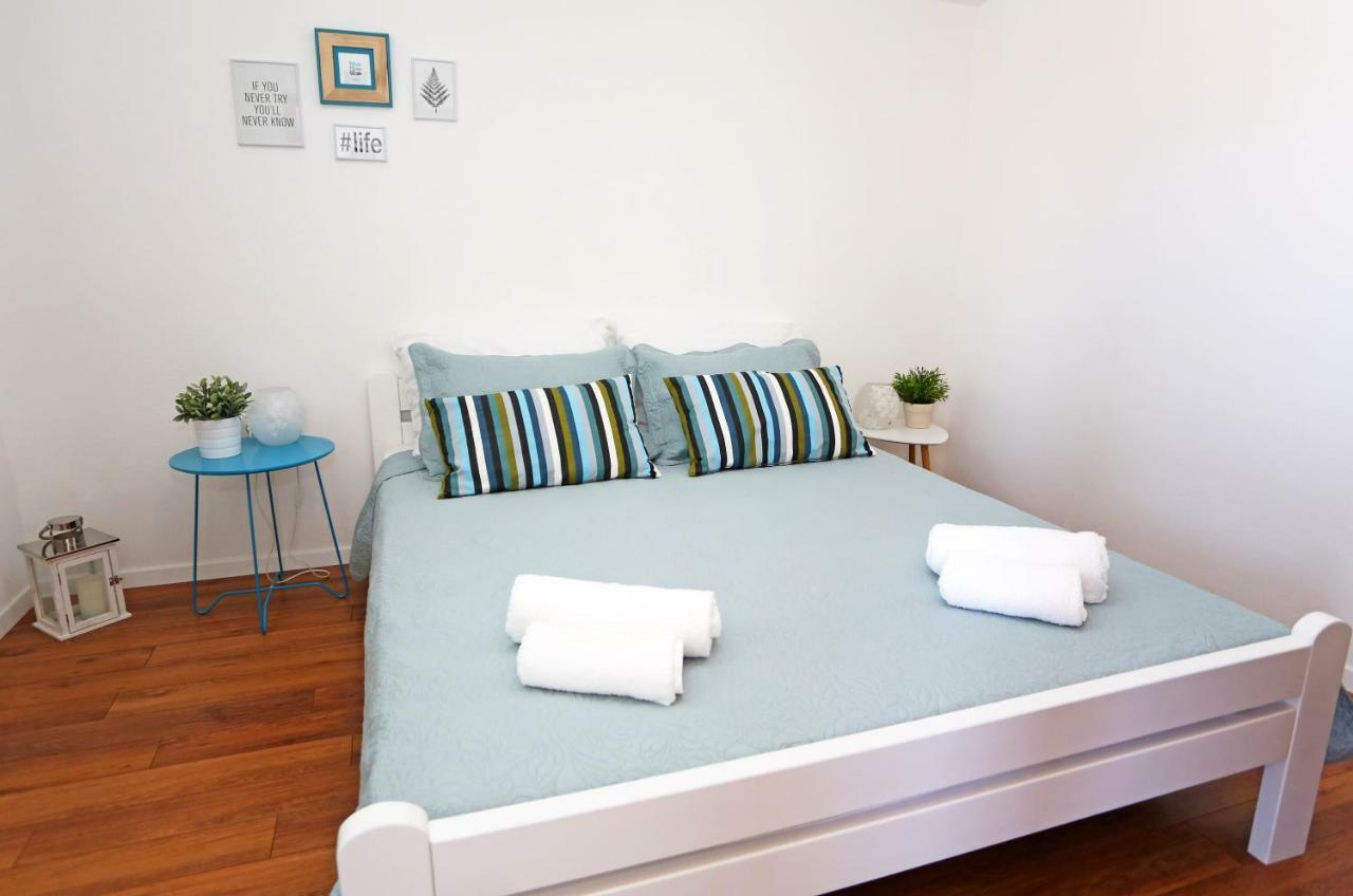 Apartments Tona Жаборич Экстерьер фото