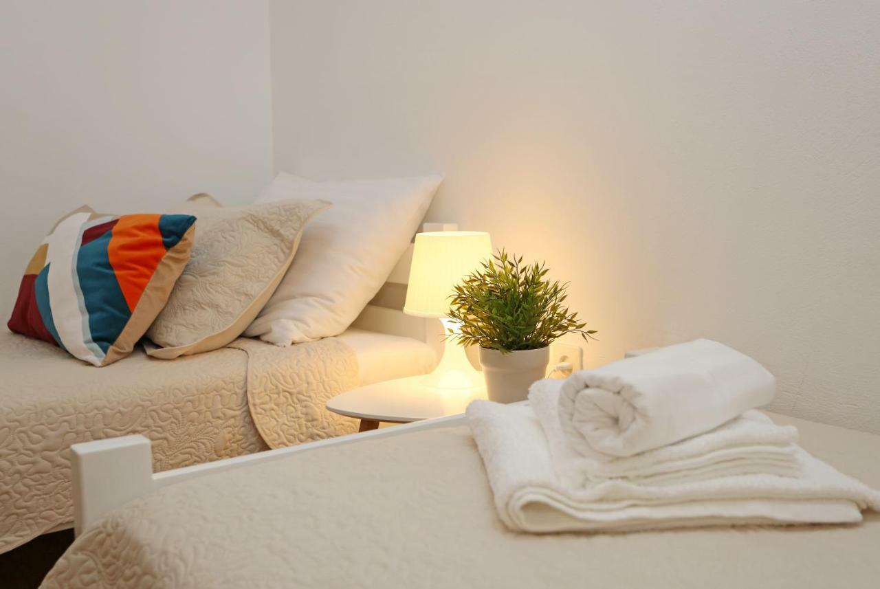 Apartments Tona Жаборич Экстерьер фото
