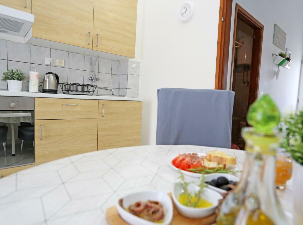 Apartments Tona Жаборич Экстерьер фото